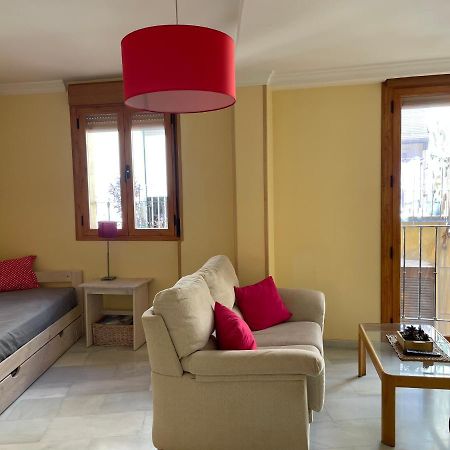 Realejo Center 1 Bedroom Granada Exterior photo
