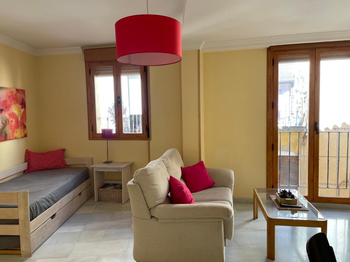 Realejo Center 1 Bedroom Granada Exterior photo