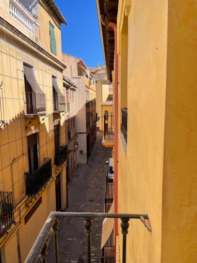 Realejo Center 1 Bedroom Granada Exterior photo