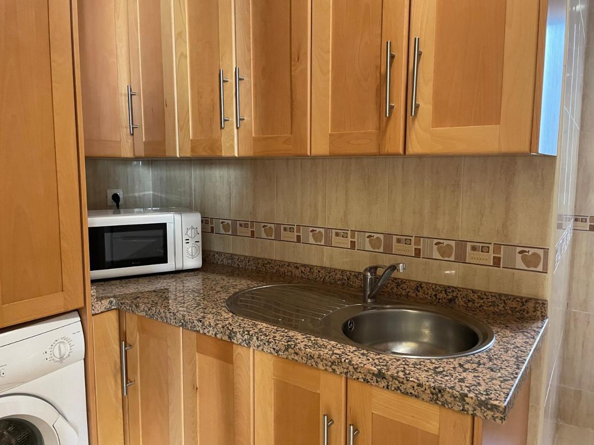 Realejo Center 1 Bedroom Granada Exterior photo
