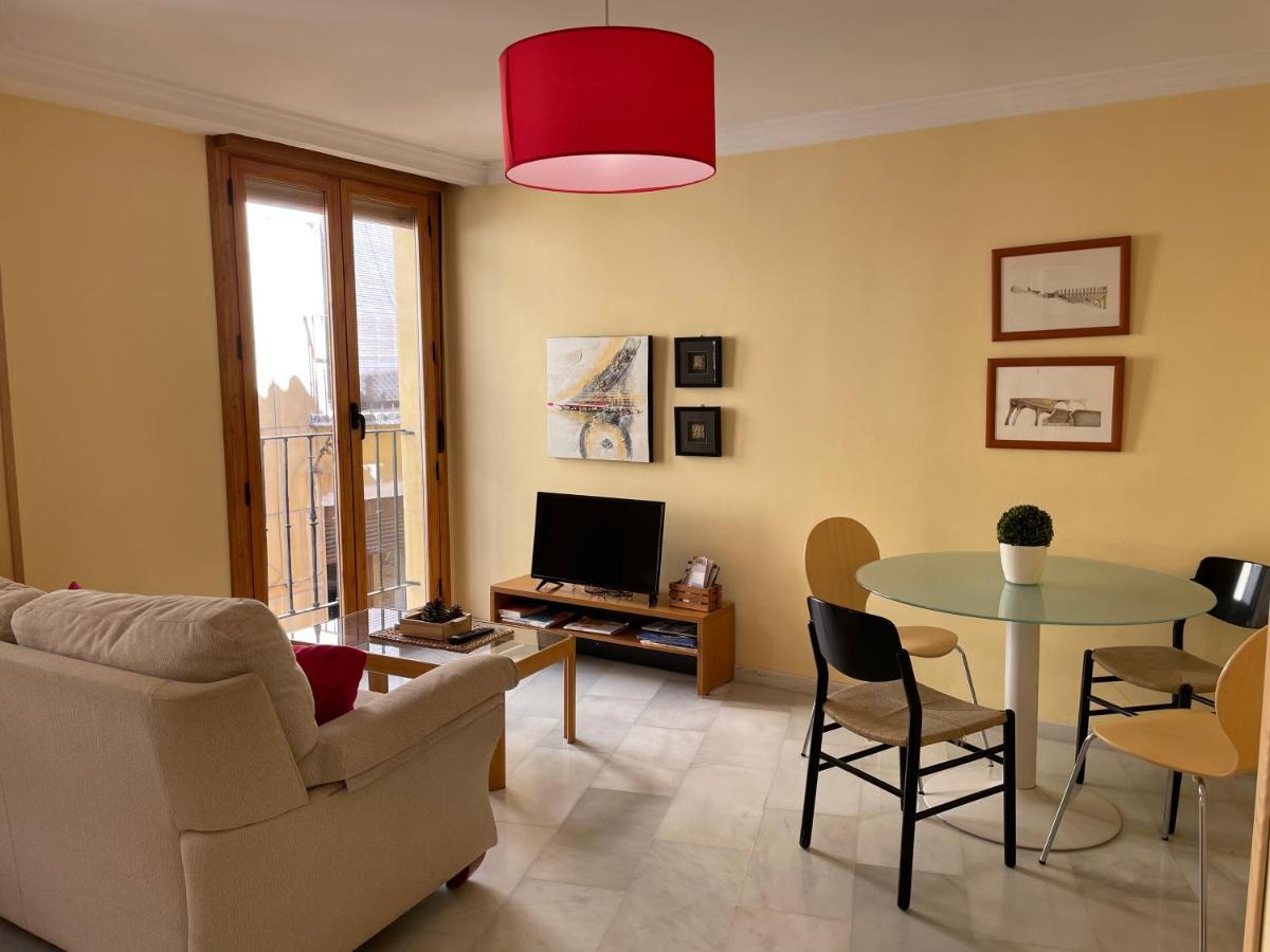 Realejo Center 1 Bedroom Granada Exterior photo
