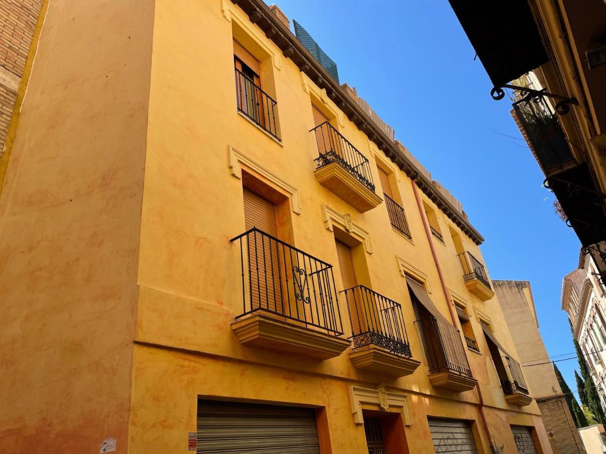 Realejo Center 1 Bedroom Granada Exterior photo