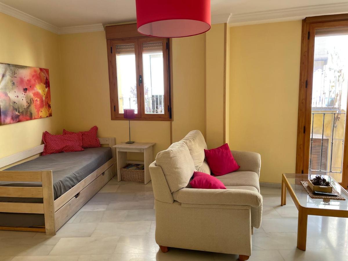 Realejo Center 1 Bedroom Granada Exterior photo