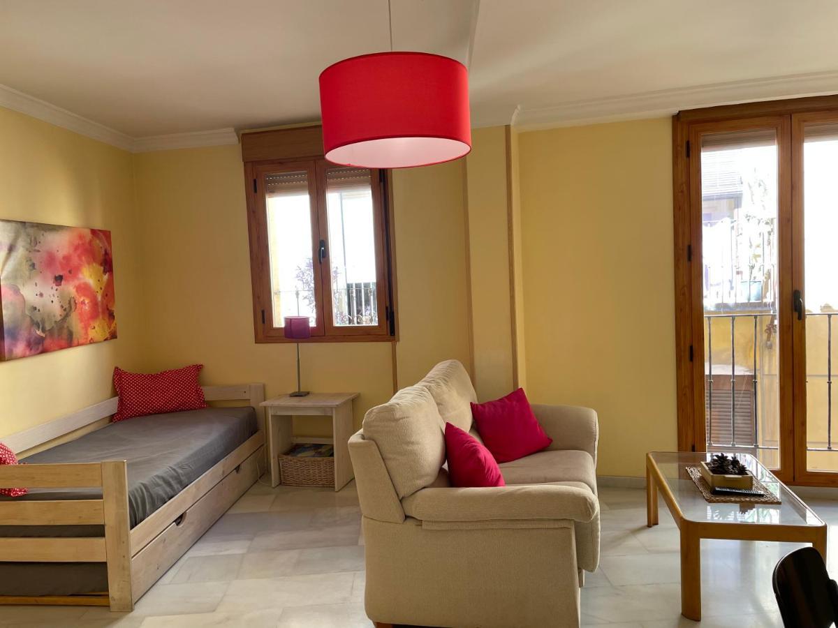 Realejo Center 1 Bedroom Granada Exterior photo